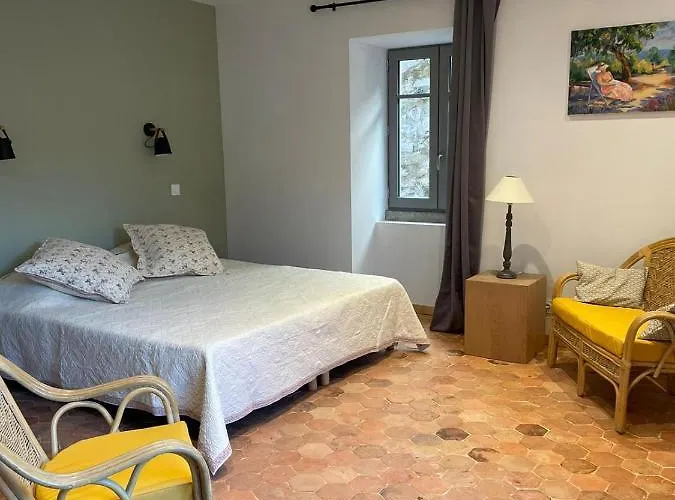 Bed and Breakfast La Secrete