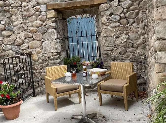Bed and Breakfast La Secrete