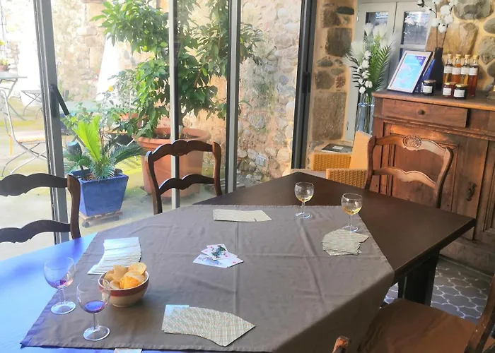 Bed and Breakfast La Secrete Vogue