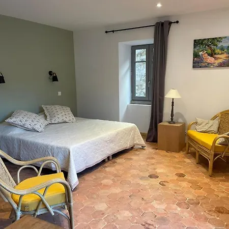 Bed and Breakfast La Secrete