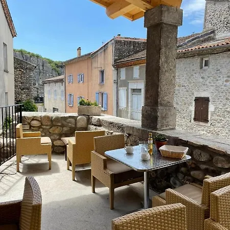 Bed and Breakfast La Secrete